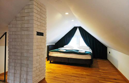 Domek z jacuzzi i sauną "Cztery Pory Roku" - Photo 6