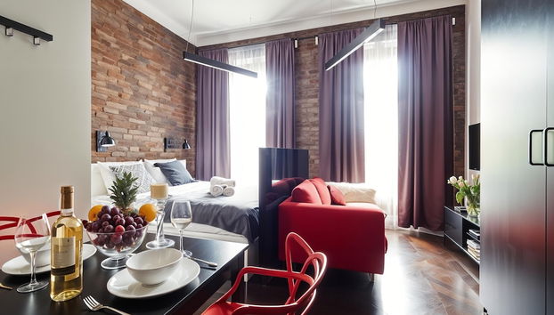 Cracow Fancy Brick #1 – Old Town - Foto 4, Habitación