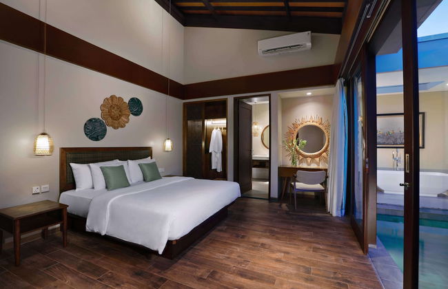 Kamuela Villas Lagoi Bay Bintan - Foto 13