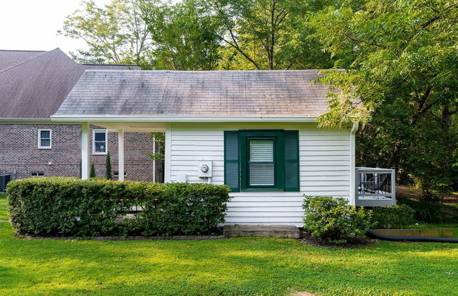 Private 1BR Cottage In Downtown Historic Norcross - Foto 20