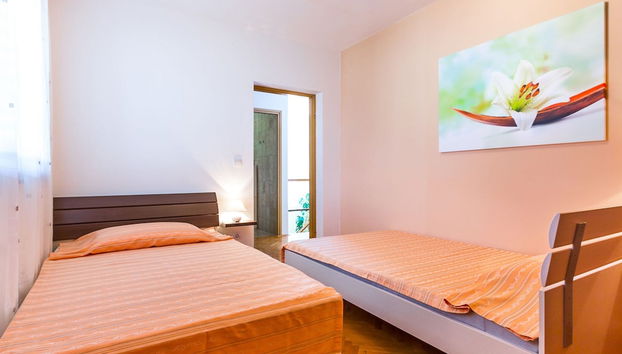 Holiday Home in Pula With Pool - Foto 4, Habitación