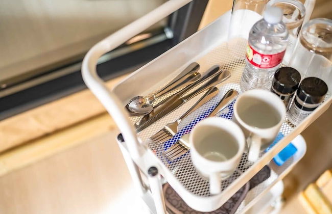 Urban Glamping Oasis: Comfort & Adventure Combined - Foto 15