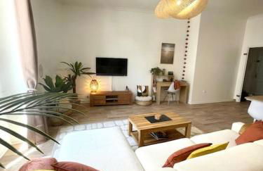 L'échappée Chic, Coeur de Valence, Wifi, Proche gare - Foto 12