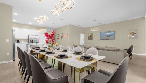 30-Guest Home w Theme Rooms Games Resort Access - Foto 4