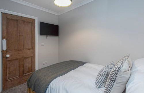 Glanrhyd Townhouse in Central Dolgellau with Parking and Bike Storage - Foto 17