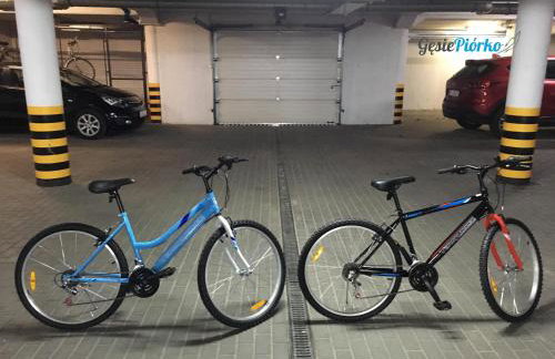 Apartament Gęsie Piórko - Foto 27