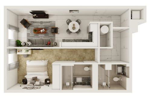 Sanctum London Regents Park - Foto 52