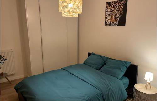 Logement T2 Nanterre université, proche de la Défense - Foto 3