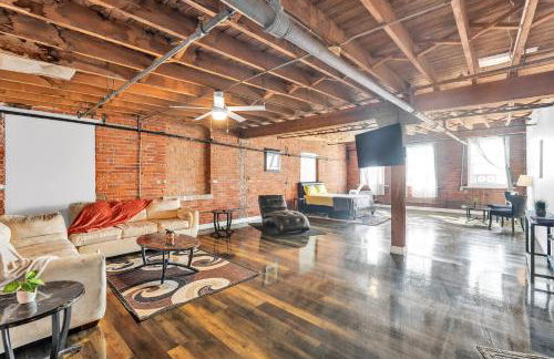 Stylish Chic Retreat At Lafayette Lofts 1 Bedroom Apts by RedAwning - Foto 6