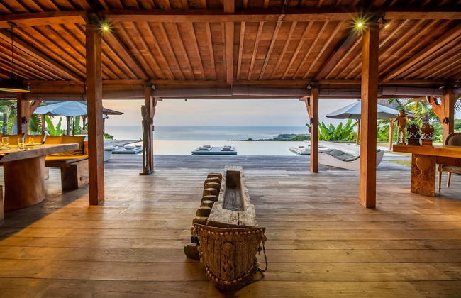 Palatial Wooden Villa, 4br, Lovina - Foto 75