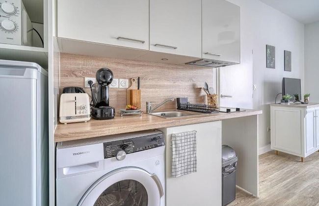 Résidence De Rueil-Malmaison - Foto 8