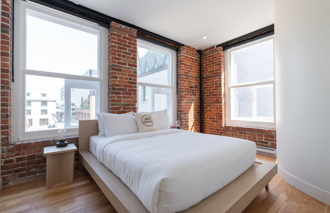 Les Lofts de la Barricade – Par Les Lofts Vieux-Québec - Foto 27