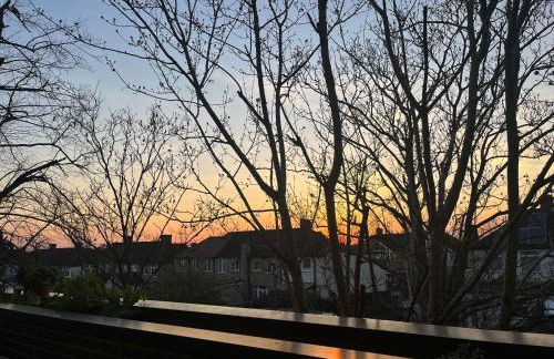 Host-Free Ensuite Double Bed by Heathrow - Foto 12