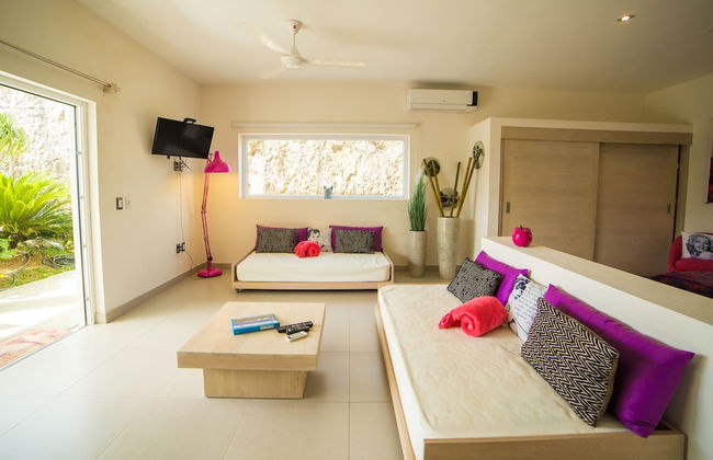 Villas Agua Dulce - Loft Panaema - Photo 12