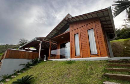 Sítio Chalé dos Ipês - Foto 24