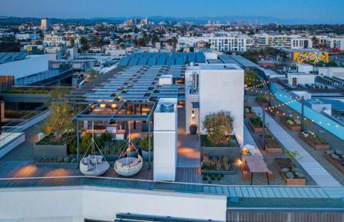 Pearl Coast - Modern 2BR with Rooftop Pool & Views - Foto 59