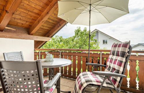 Drei-Mädelhaus Ambs Wohnung 1 - Foto 1