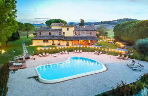 Casa d'Era Country Holiday Houses - Foto 11