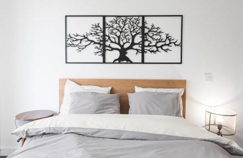 Appartement grande terrasse proche de Tours centre - Foto 23