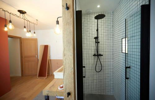 Couette&Living - Maison design à Savigny-les-Beaune - Foto 13