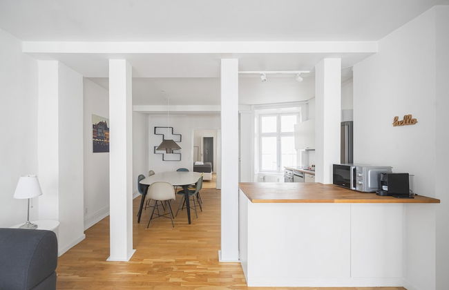 Lovely 2-bedroom Apartment in the Heart of Copenhagen - 62 - Foto 1