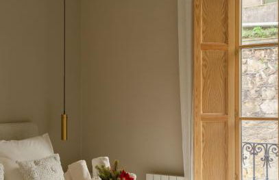 Monappart Cristo Historic Apartment with Parking - Foto 16