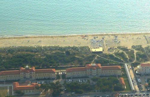 Dünenresidenz Regina Elena Ferienwohnung am Strand - Foto 6