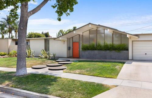 Eichler Mid-Century Perfect WFH, Relax and Entertain - Foto 38