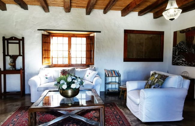 Jan Harmsgat Country House - Foto 43