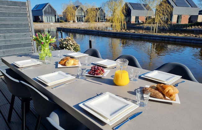 Luxurious Detached Water Villa With Jetty - Foto 19