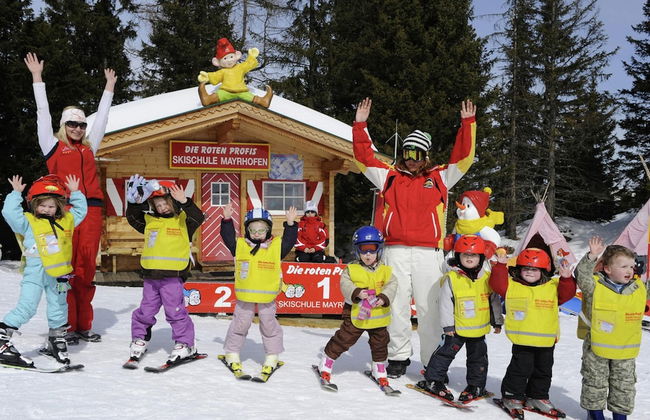 Spacious Apartment in Ramsau im Zillertal near Ski Area - Foto 7