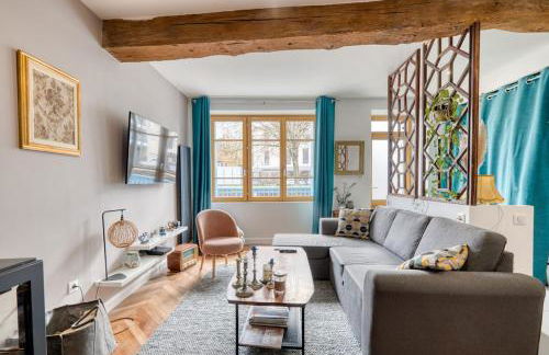 La Petite Maison Centrale - T4 - Centre Montluel - Foto 1