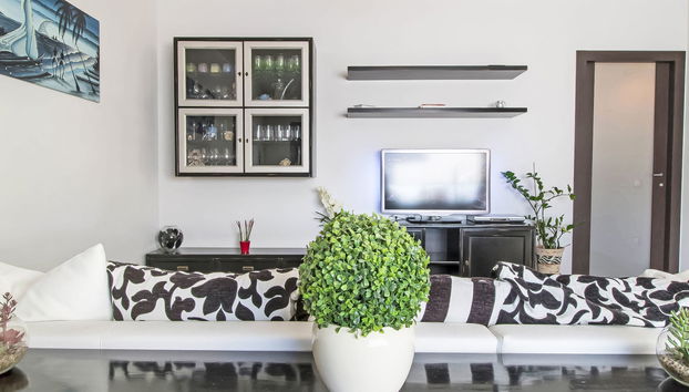 Villa Serra by Interhome - Photo 5, Living Room