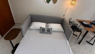 Ap Bonsai Centro Sorocaba ar condicionado -work-Vaga-Maquina de lavar - Foto 5