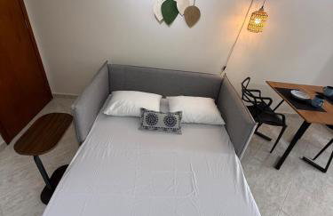 Ap Bonsai Centro Sorocaba ar condicionado -work-Vaga-Maquina de lavar - Foto 5