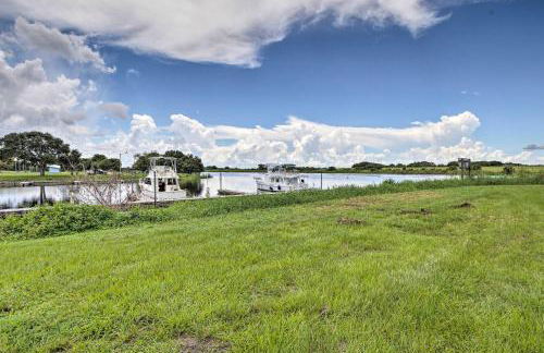 Quaint Okeechobee House with On-Site Lake! - Foto 26