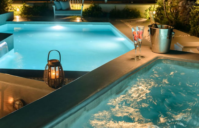 Ambeli luxury villa - Foto 30