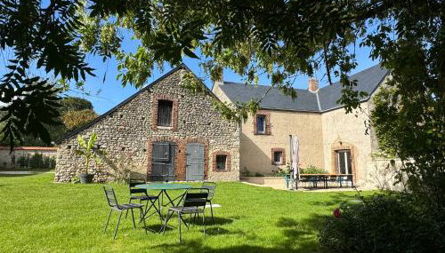 L'Epicerie - Les Gîtes Val'Conie - Foto 2, Garden, Garden view