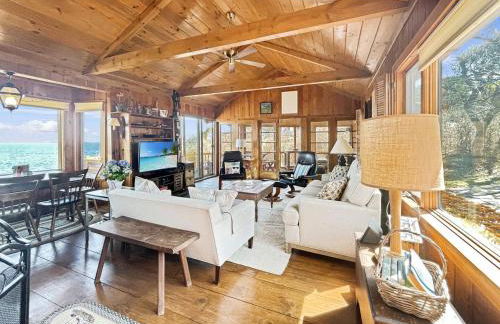 Seacoast Sanctuary Warm and inviting cottage with uninterrupted oceanfront 1914 - Foto 12