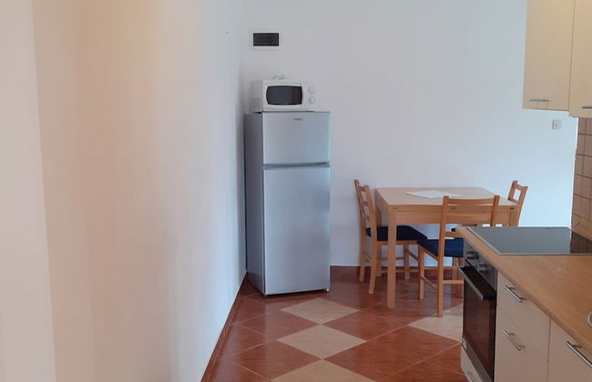 Apartments Marko Peljesac - One Bedroom Apartment With Balcony and Sea View - Foto 16