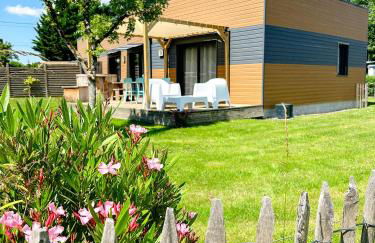 Gites-domainedupin, cottage Bain Nordique PRIVÉ - Foto 2