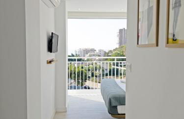 Loft Deluxe, Luminoso, Parking y Piscina - A 100 m del Mar AC - Photo 42