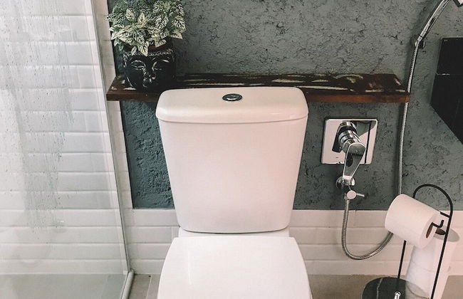 Casa de Vidro - Hospedar com Propósito - Photo 30