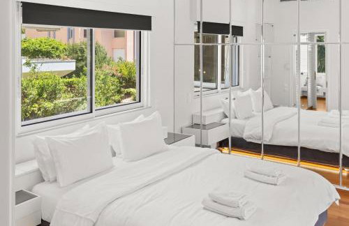 Luxury Villa with Pool, BBQ & Garden in Vouliagmeni - Foto 46