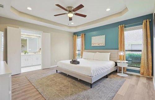 Best of Allen at Fountain Park - 5BD-2BA with Pool - Foto 21