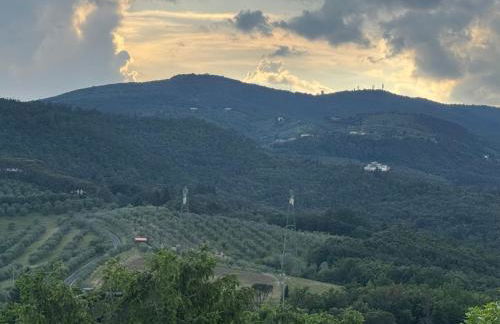 Panoramic Loft Artimino Tuscany - Foto 34