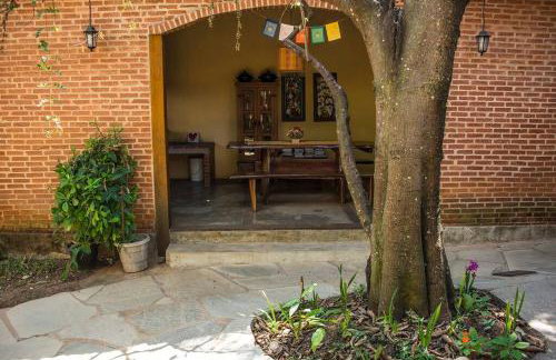 Eco Suíte Baru Natureza Conforto e Paz - Foto 26