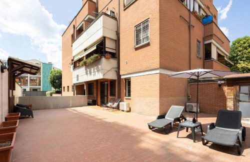 Bologna Garden - The Suite Apartment - Self Check-In - Foto 43