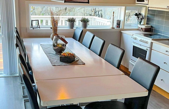 Holiday Home in Auklandshamn - Foto 34