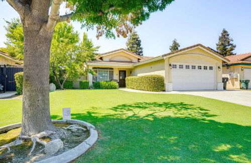 Private Pool and Patio Pet-Friendly Bakersfield Gem - Foto 30